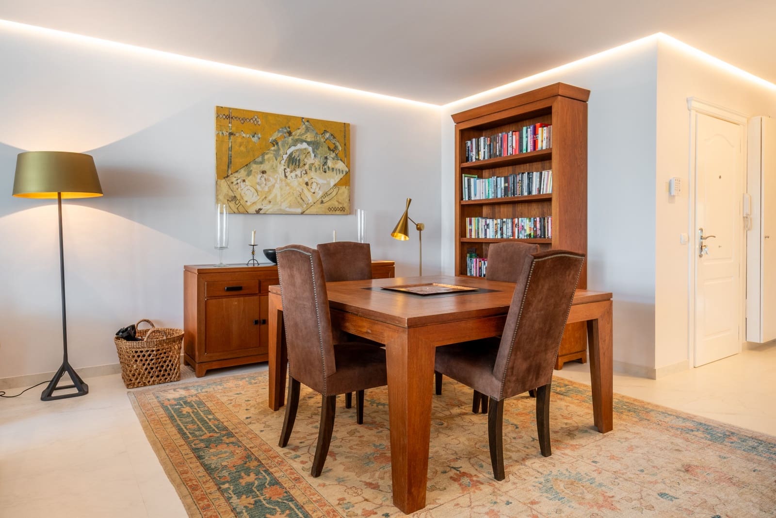 3 soverom Penthouse til salgs i Marbella med svømmebasseng garasje - € 6 450 000 (Ref: 9770408)