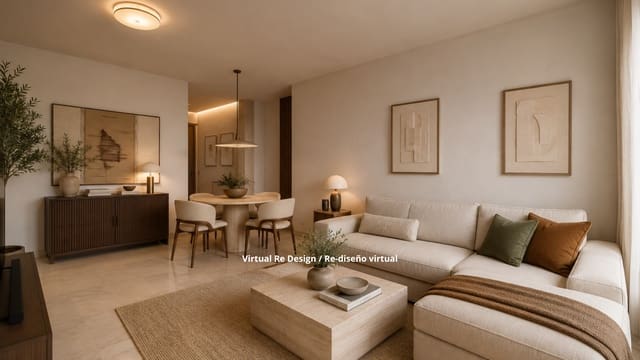 2 sypialnia Apartament na sprzedaż w Marbella z basenem garażem - 749 000 € (Ref: 9777850)