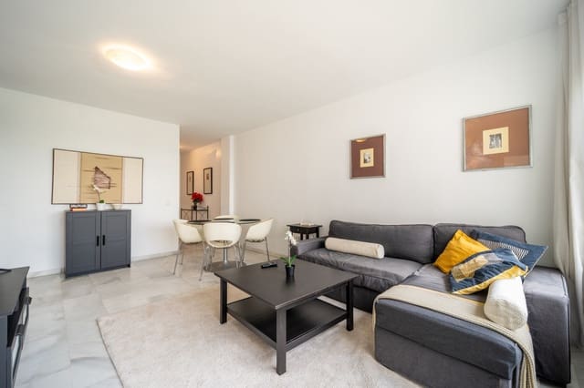 2 sypialnia Apartament na sprzedaż w Marbella z basenem garażem - 749 000 € (Ref: 9777850)