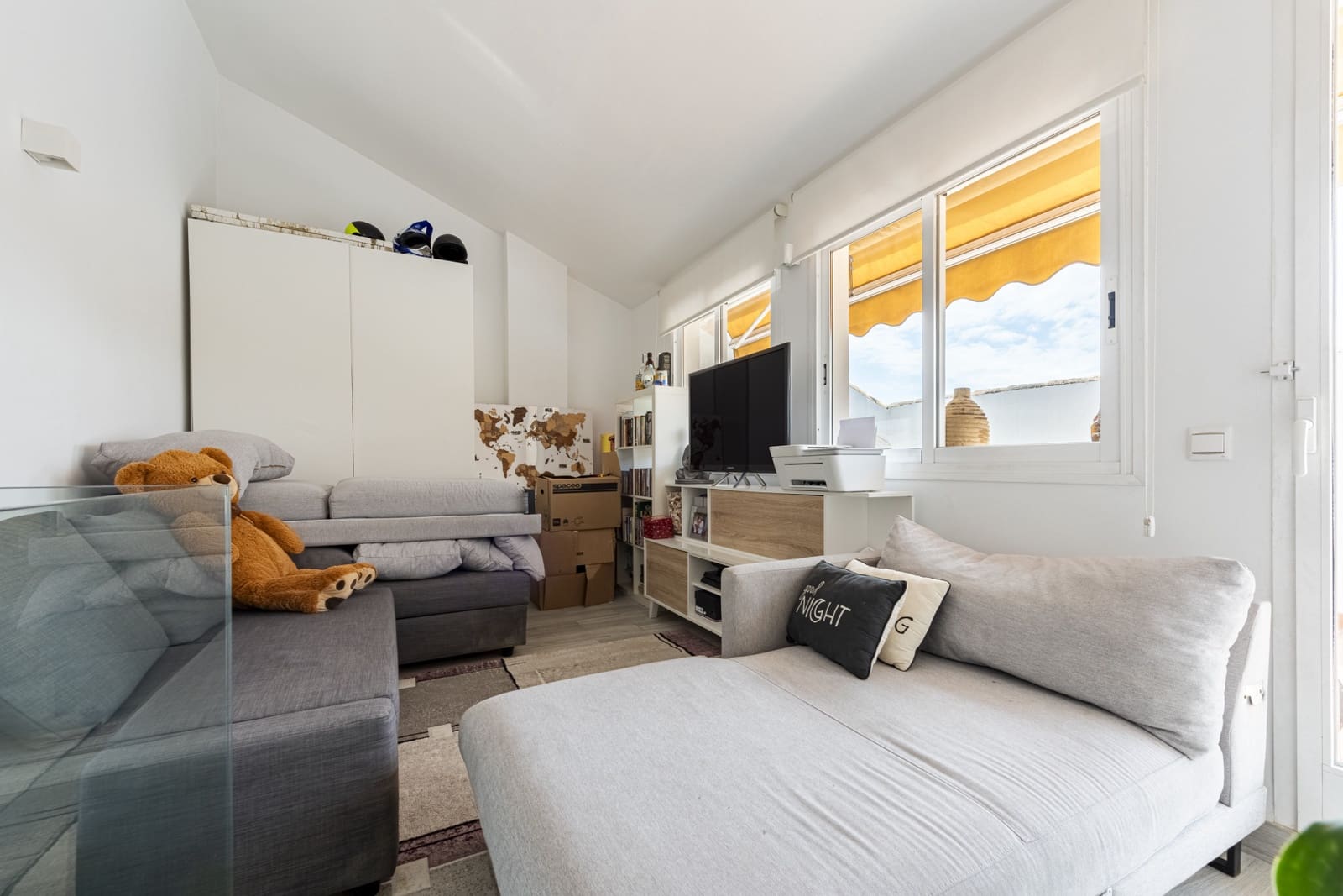 3 soveværelse Penthouse til salg i Marbella med swimmingpool garage - € 675.000 (Ref: 9777851)