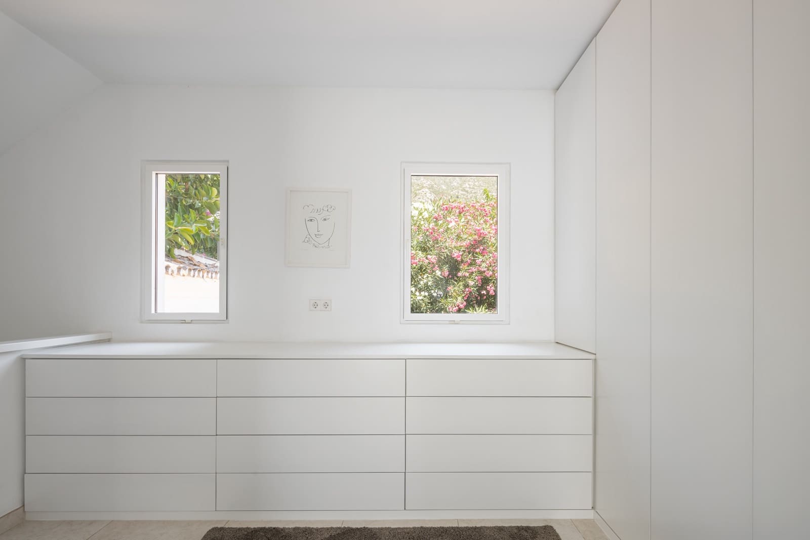 Villa/Maison de 4 chambres de location de vacances à Golden Mile avec piscine garage - 8 400 € (Ref: 9778604)