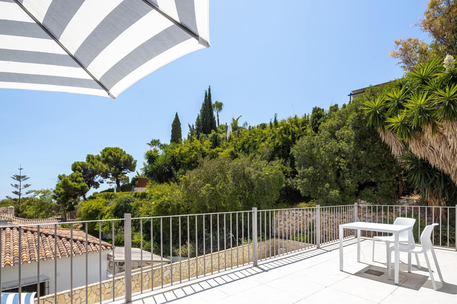 Villa/Maison de 4 chambres de location de vacances à Golden Mile avec piscine garage - 8 400 € (Ref: 9778604)