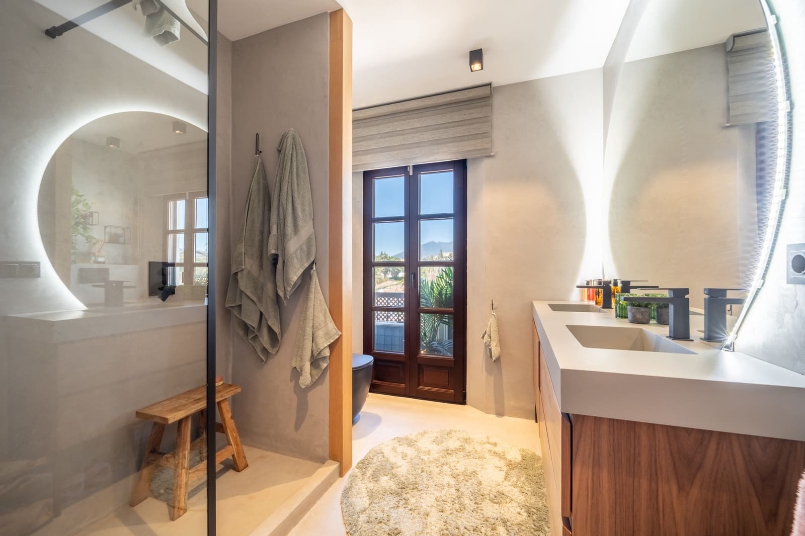 3 chambre Maison de Ville à vendre à Marbella avec piscine - 1 195 000 € (Ref: 9783175)