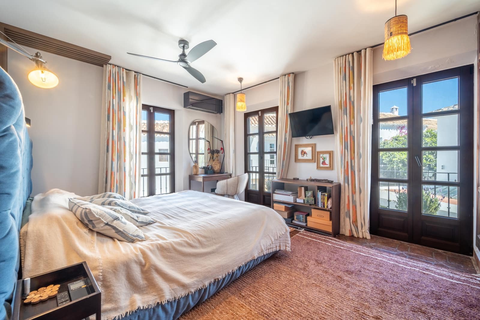 3 chambre Maison de Ville à vendre à Marbella avec piscine - 1 195 000 € (Ref: 9783175)