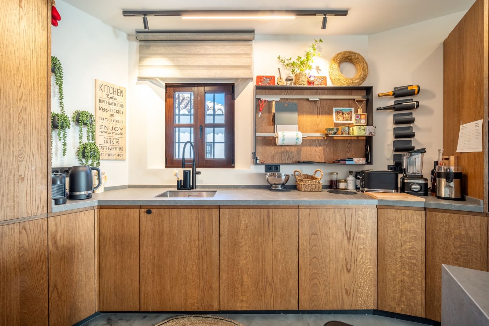 3 chambre Maison de Ville à vendre à Marbella avec piscine - 1 195 000 € (Ref: 9783175)