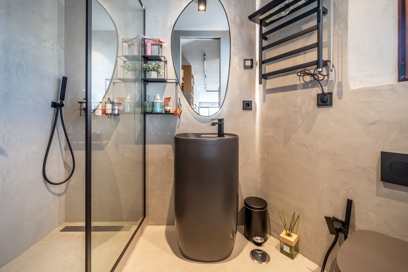 3 chambre Maison de Ville à vendre à Marbella avec piscine - 1 195 000 € (Ref: 9783175)