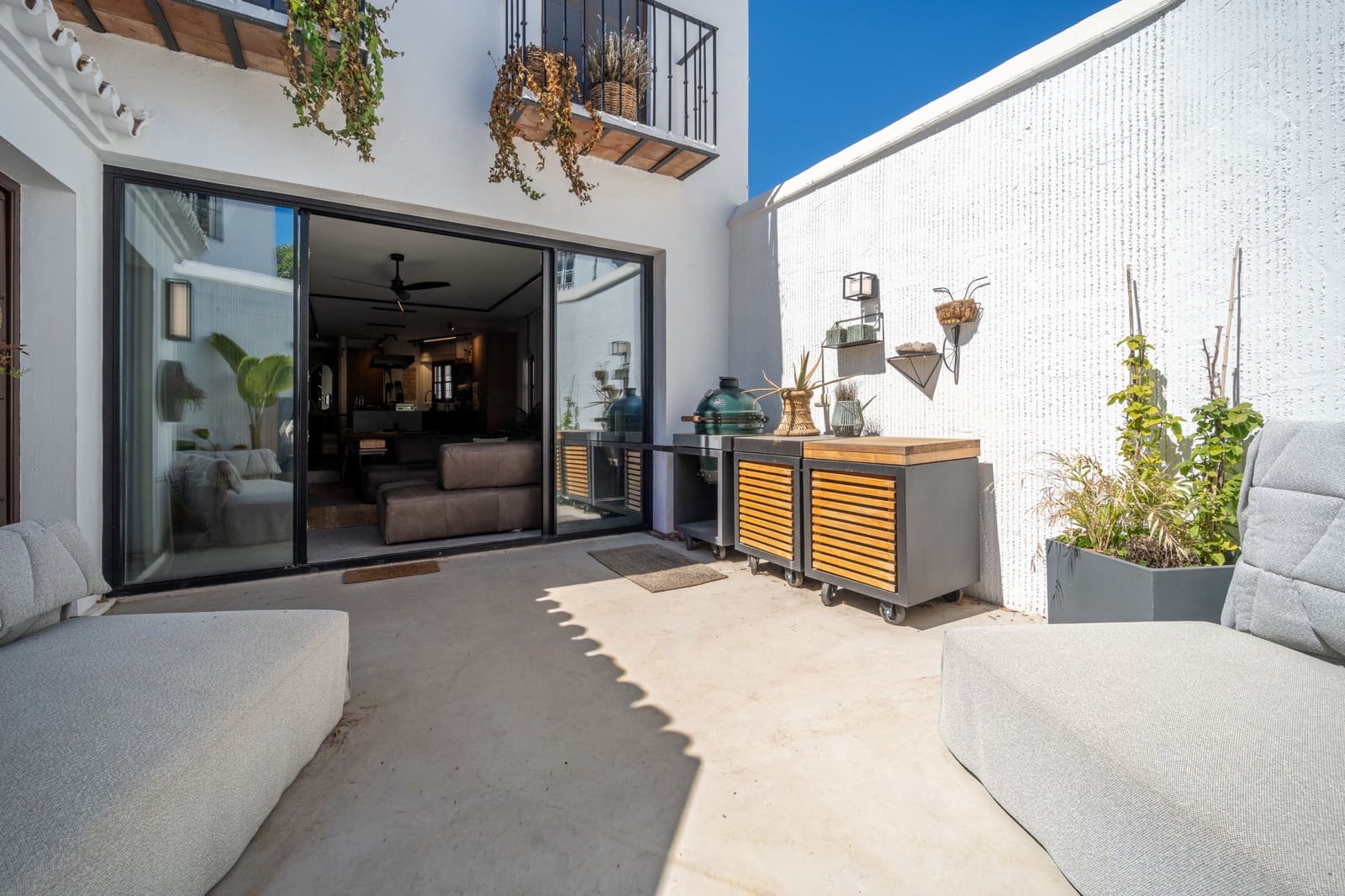 3 chambre Maison de Ville à vendre à Marbella avec piscine - 1 195 000 € (Ref: 9783175)