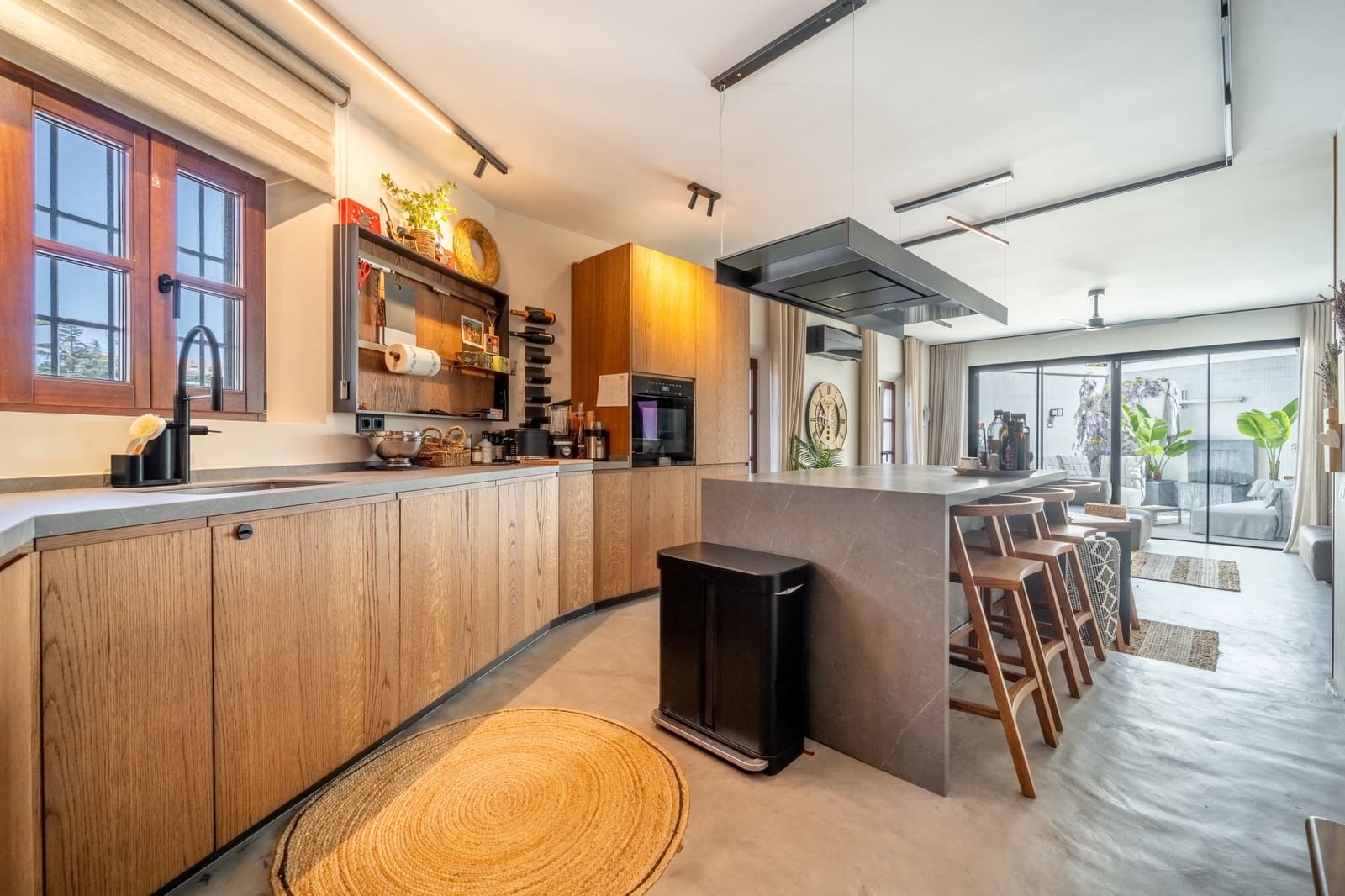 3 chambre Maison de Ville à vendre à Marbella avec piscine - 1 195 000 € (Ref: 9783175)