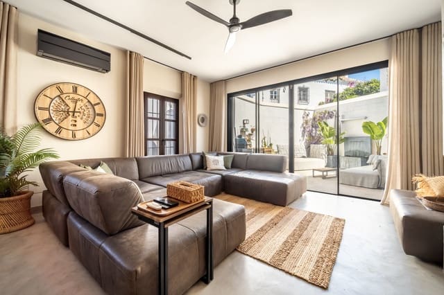 3 sovrum Hus till salu i Marbella med pool - 1 195 000 € (Ref: 9783175)