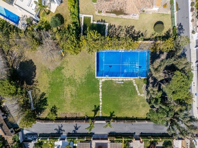 Byggetomt til salgs i Estepona - € 2 950 000 (Ref: 9783176)