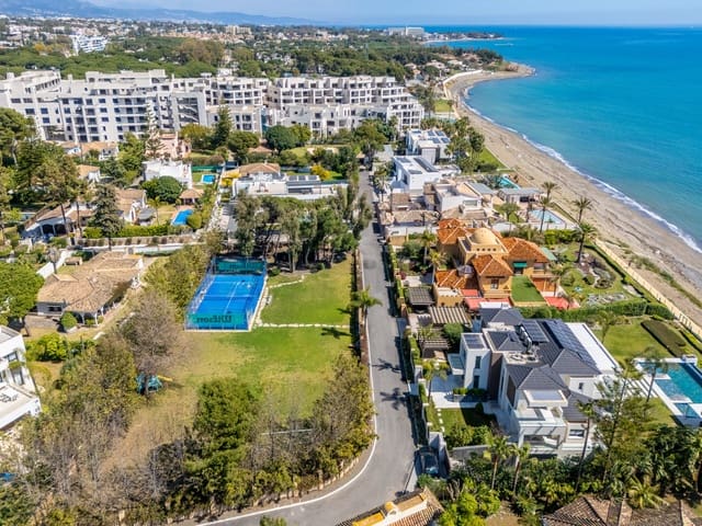 Byggetomt til salgs i Estepona - € 2 950 000 (Ref: 9783176)