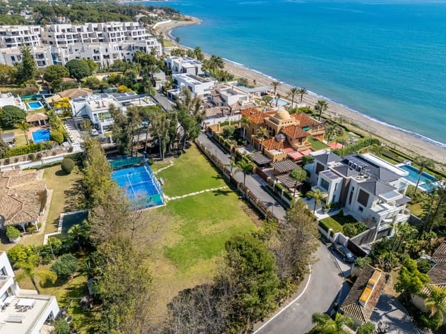 Działka budowlana na sprzedaż w Estepona - 2 950 000 € (Ref: 9783176)