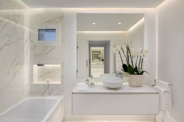 3 quarto Apartamento para venda em Marbella com piscina garagem - 4 900 000 € (Ref: 9783177)