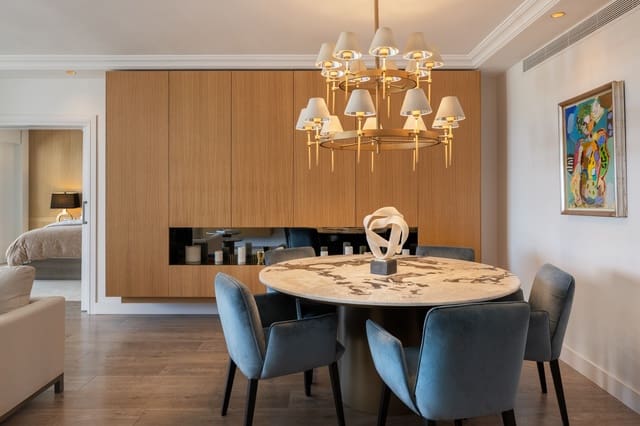 3 quarto Apartamento para venda em Marbella com piscina garagem - 4 900 000 € (Ref: 9783177)