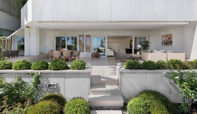 3 quarto Apartamento para venda em Marbella com piscina garagem - 4 900 000 € (Ref: 9783177)
