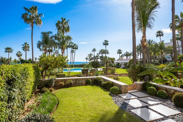 3 quarto Apartamento para venda em Marbella com piscina garagem - 4 900 000 € (Ref: 9783177)