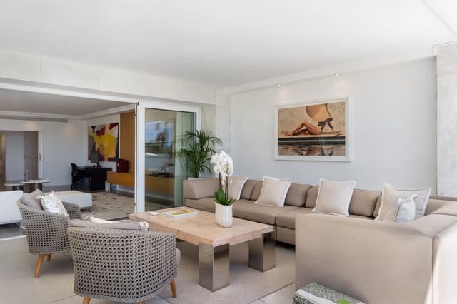 3 slaapkamer Appartement te koop in Marbella met zwembad garage - € 4.900.000 (Ref: 9783177)