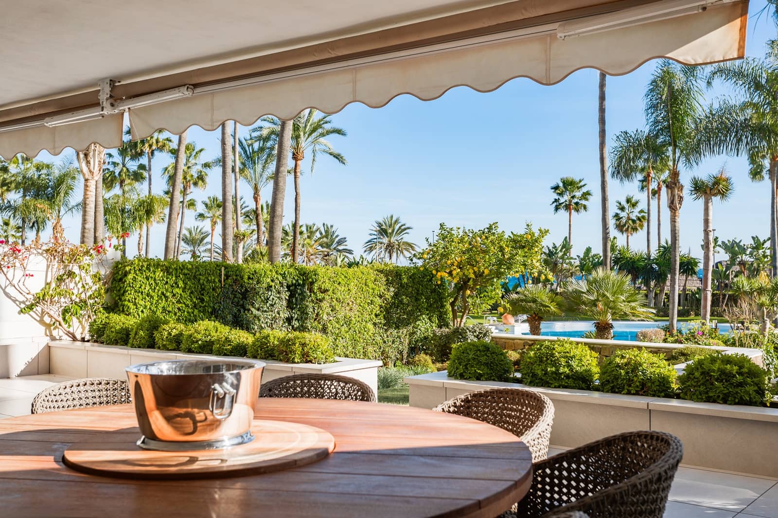 3 chambre Appartement à vendre à Marbella avec piscine garage - 4 900 000 € (Ref: 9783177)
