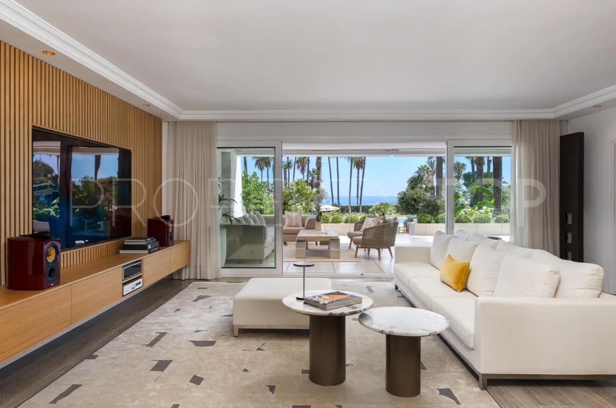 3 chambre Appartement à vendre à Marbella avec piscine garage - 4 900 000 € (Ref: 9783177)