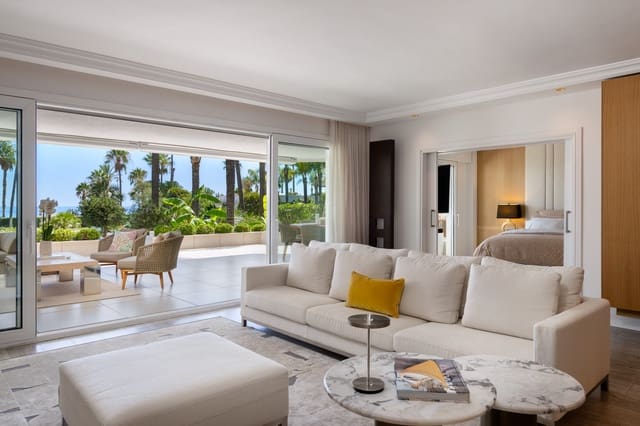 3 slaapkamer Appartement te koop in Marbella met zwembad garage - € 4.900.000 (Ref: 9783177)