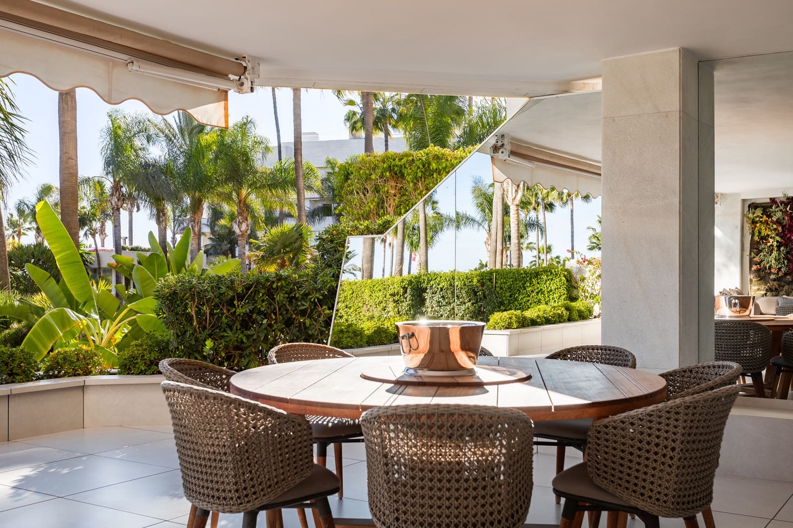 3 chambre Appartement à vendre à Marbella avec piscine garage - 4 900 000 € (Ref: 9783177)