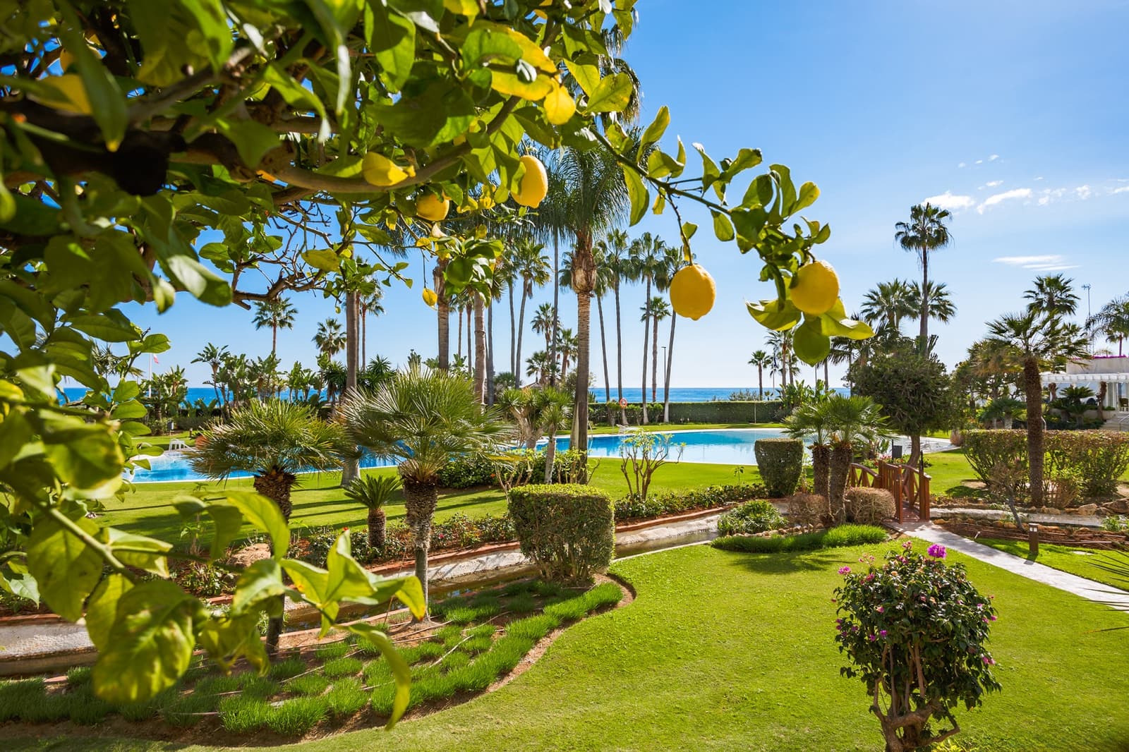 3 chambre Appartement à vendre à Marbella avec piscine garage - 4 900 000 € (Ref: 9783177)
