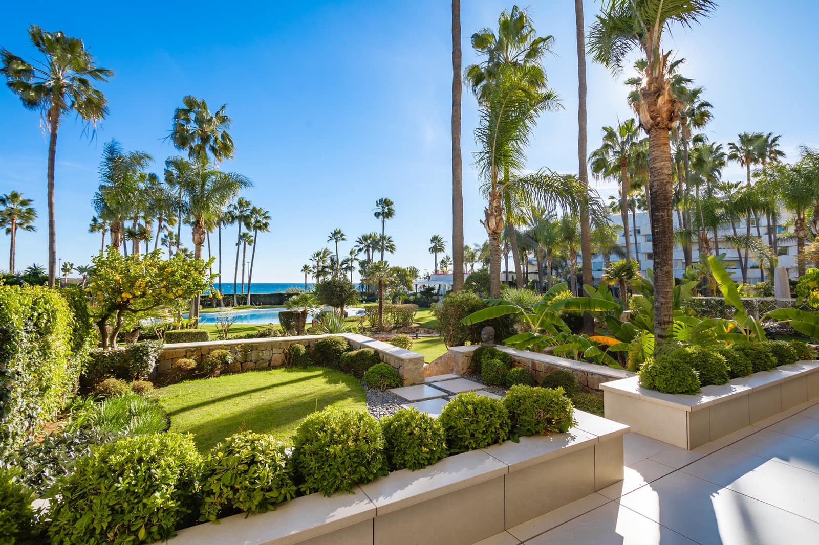 3 chambre Appartement à vendre à Marbella avec piscine garage - 4 900 000 € (Ref: 9783177)