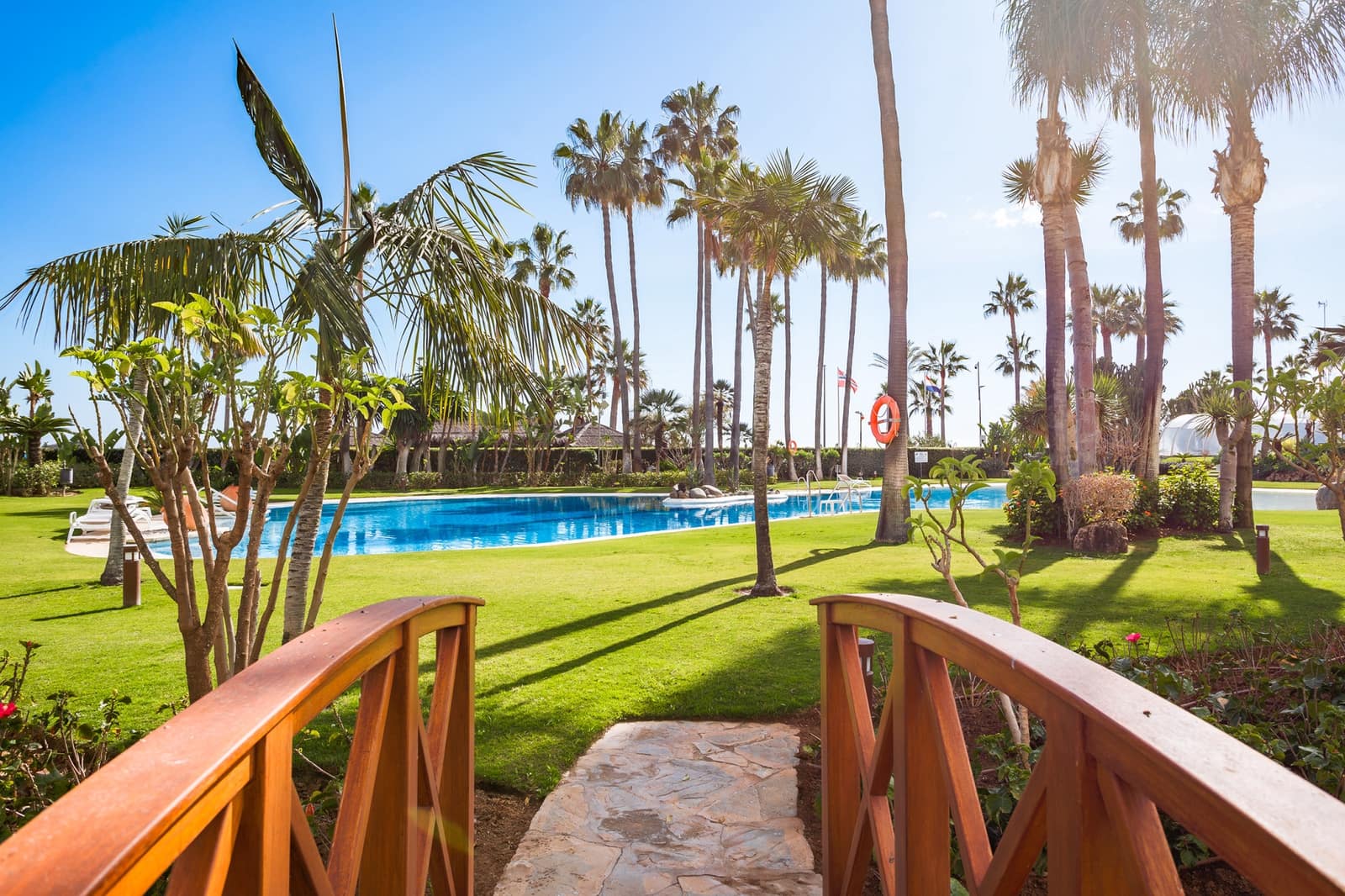3 chambre Appartement à vendre à Marbella avec piscine garage - 4 900 000 € (Ref: 9783177)