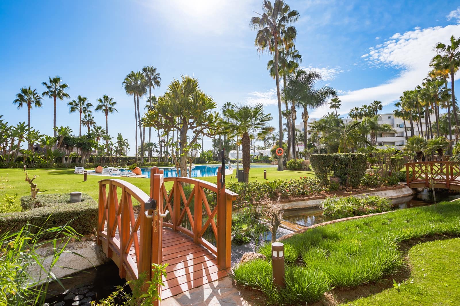 3 chambre Appartement à vendre à Marbella avec piscine garage - 4 900 000 € (Ref: 9783177)