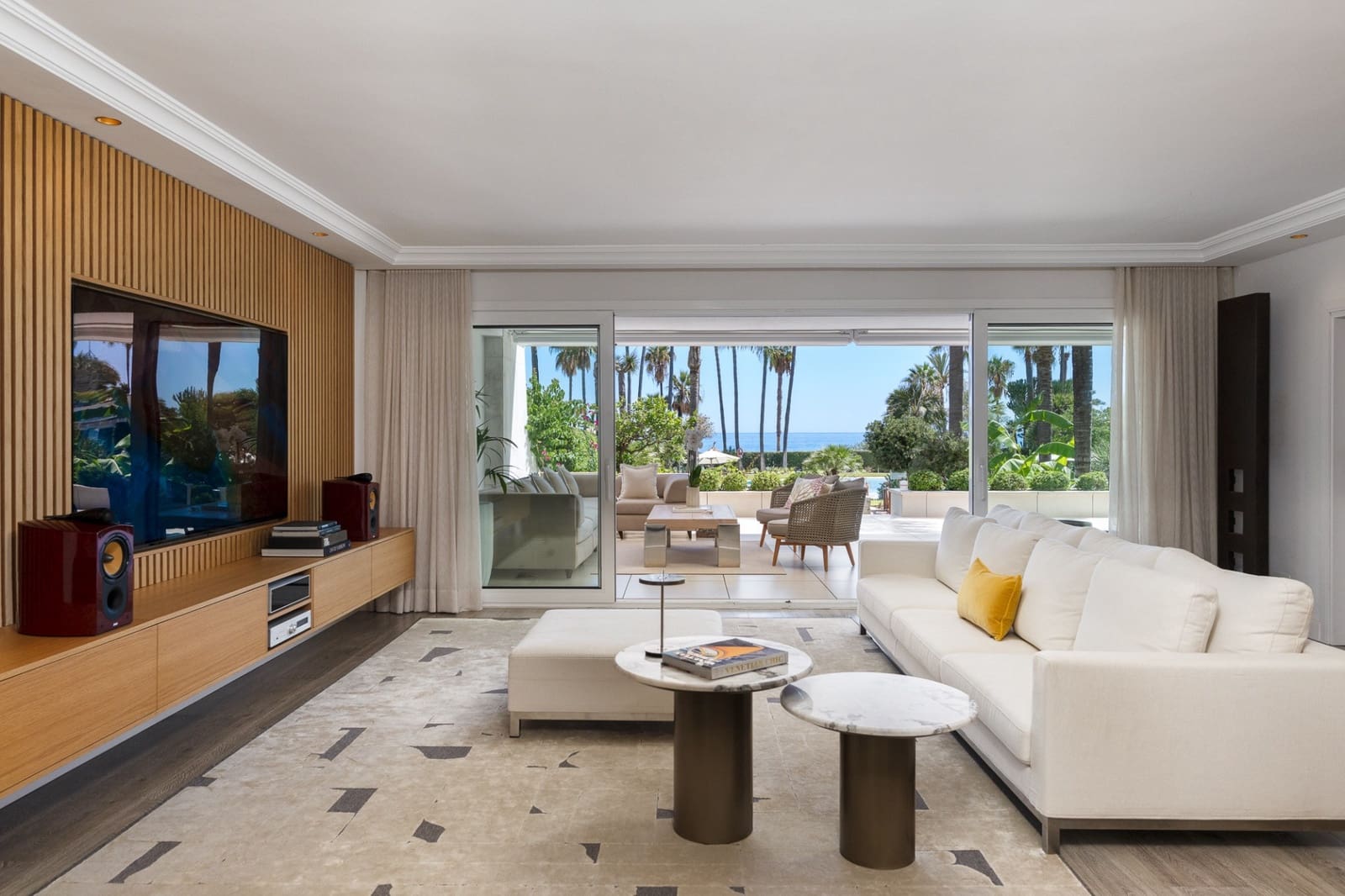 3 chambre Appartement à vendre à Marbella avec piscine garage - 4 900 000 € (Ref: 9783177)