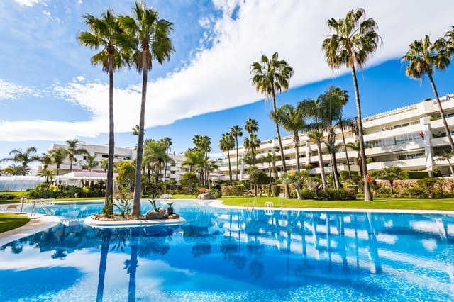 3 slaapkamer Appartement te koop in Marbella met zwembad garage - € 4.900.000 (Ref: 9783177)
