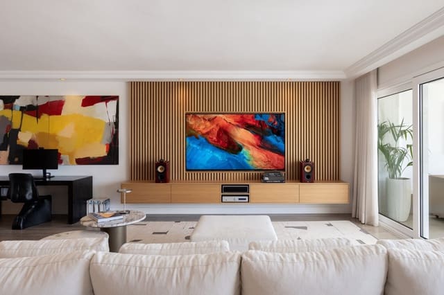 3 slaapkamer Appartement te koop in Marbella met zwembad garage - € 4.900.000 (Ref: 9783177)