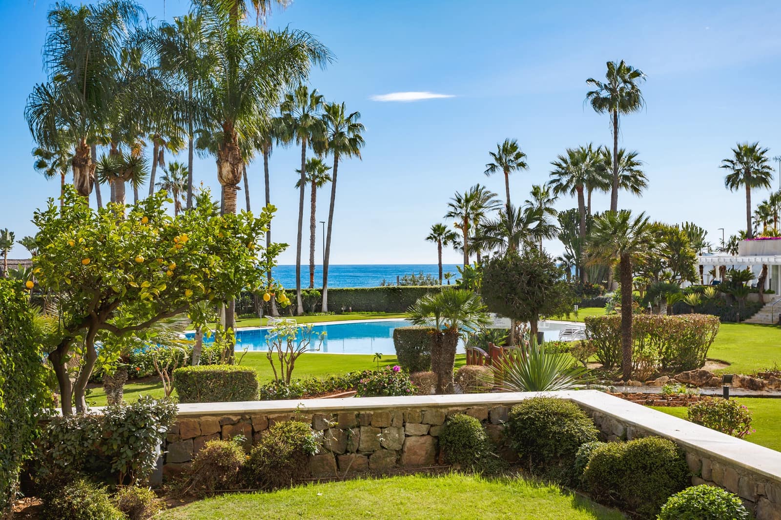 3 chambre Appartement à vendre à Marbella avec piscine garage - 4 900 000 € (Ref: 9783177)