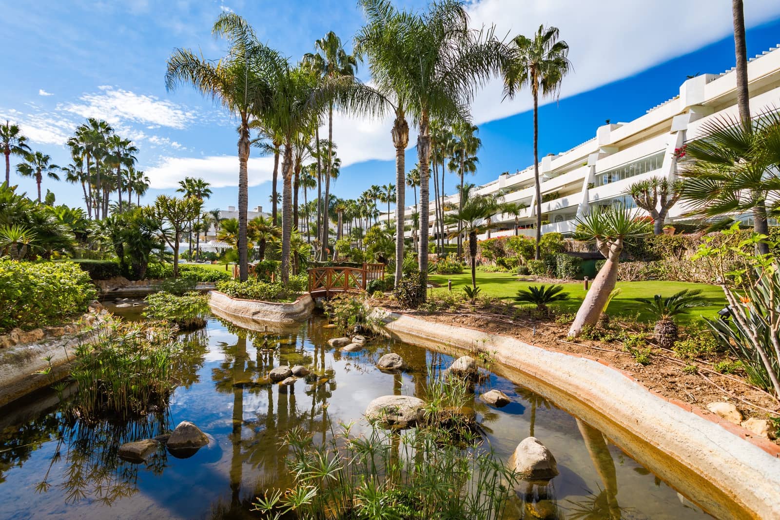 3 chambre Appartement à vendre à Marbella avec piscine garage - 4 900 000 € (Ref: 9783177)