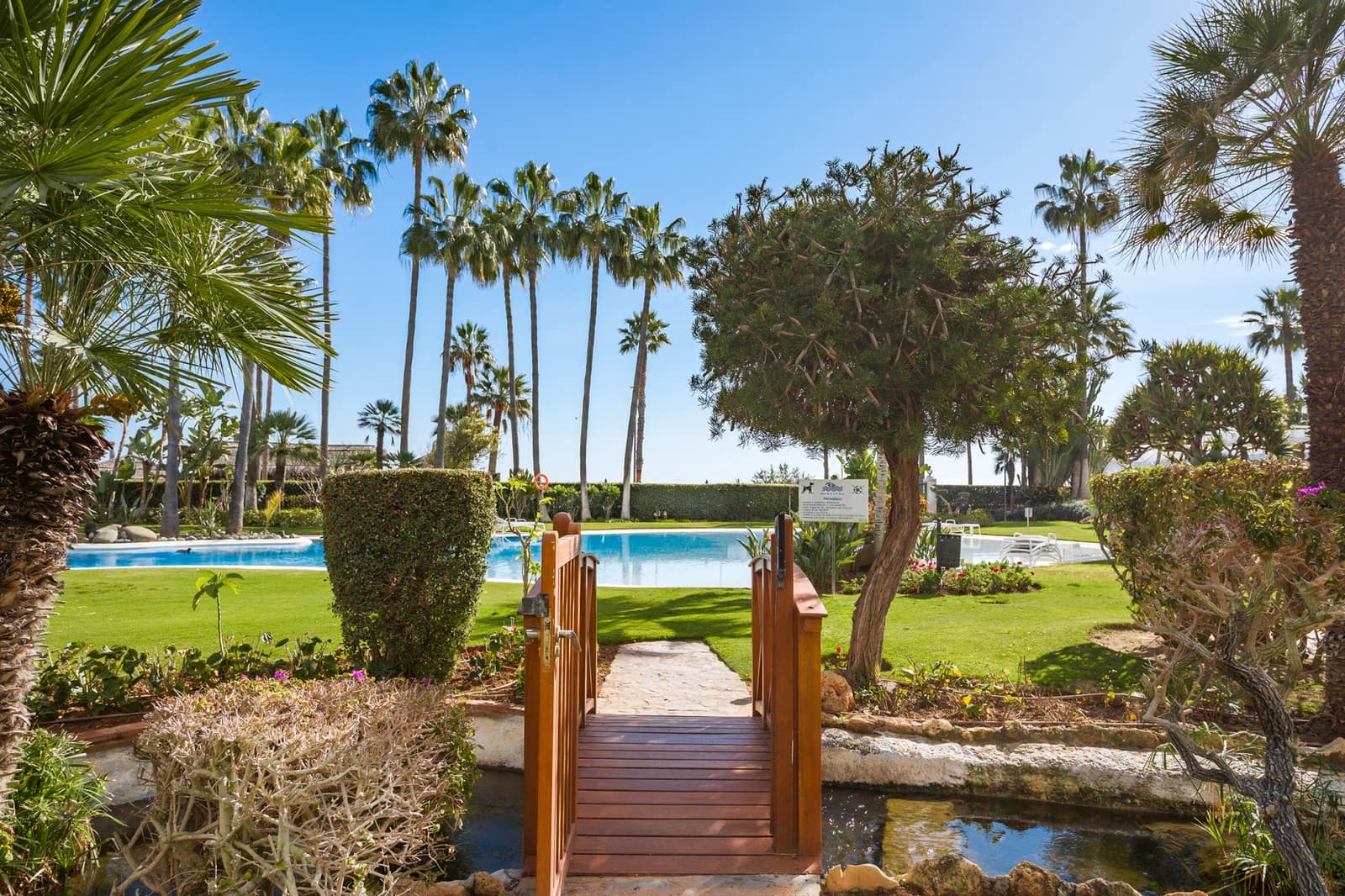 3 chambre Appartement à vendre à Marbella avec piscine garage - 4 900 000 € (Ref: 9783177)
