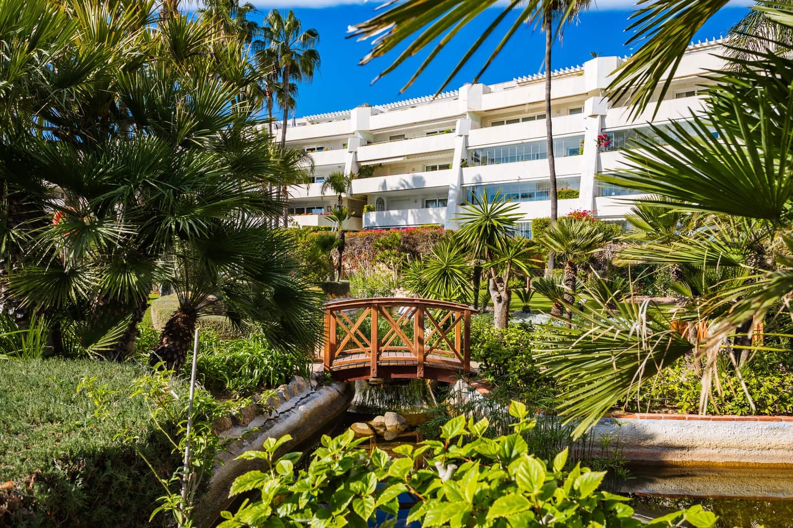 3 chambre Appartement à vendre à Marbella avec piscine garage - 4 900 000 € (Ref: 9783177)