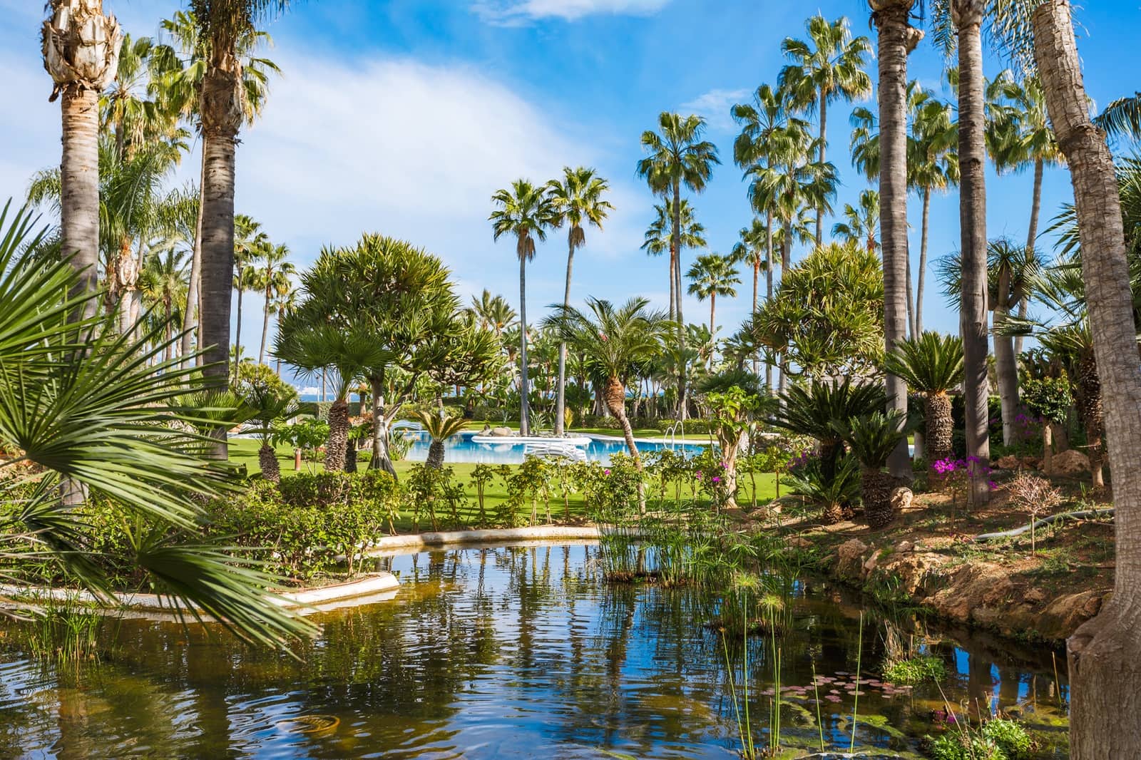 3 chambre Appartement à vendre à Marbella avec piscine garage - 4 900 000 € (Ref: 9783177)
