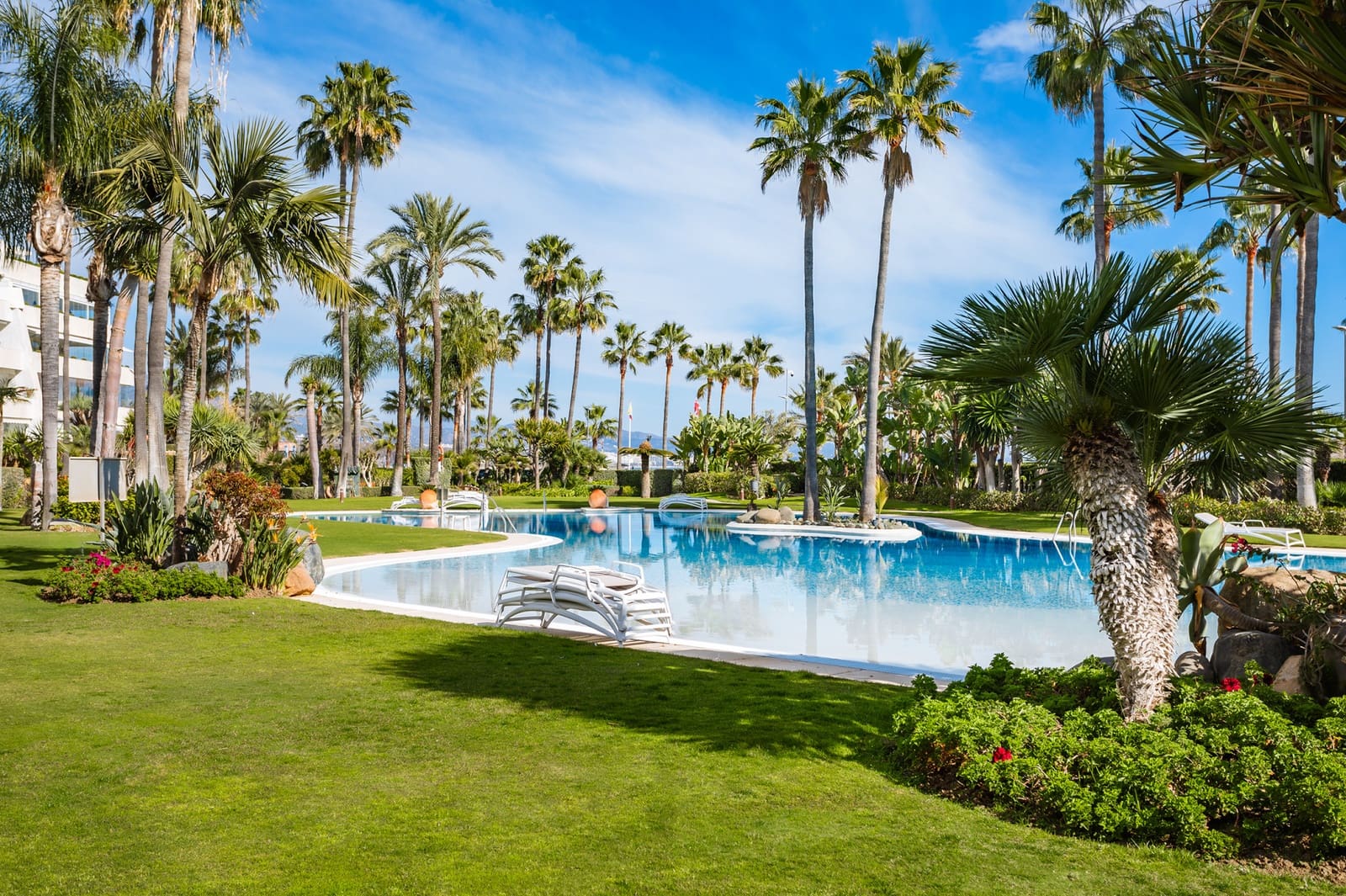 3 chambre Appartement à vendre à Marbella avec piscine garage - 4 900 000 € (Ref: 9783177)