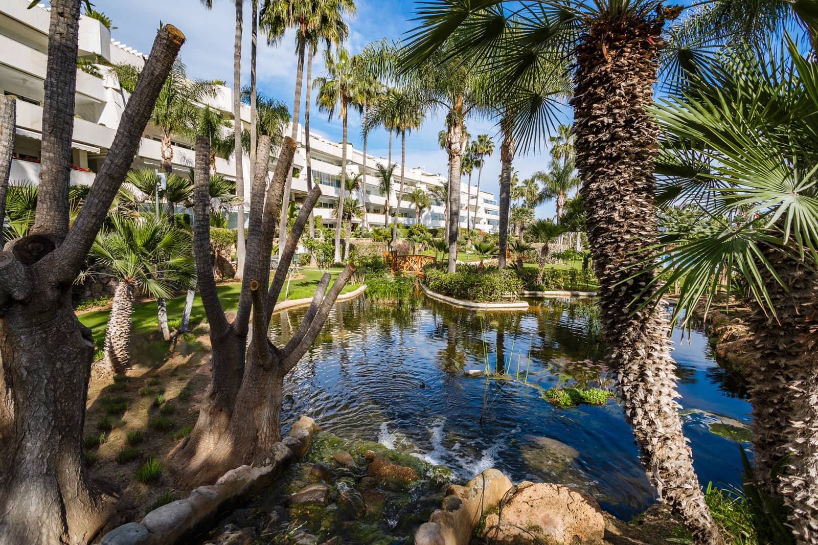 3 chambre Appartement à vendre à Marbella avec piscine garage - 4 900 000 € (Ref: 9783177)