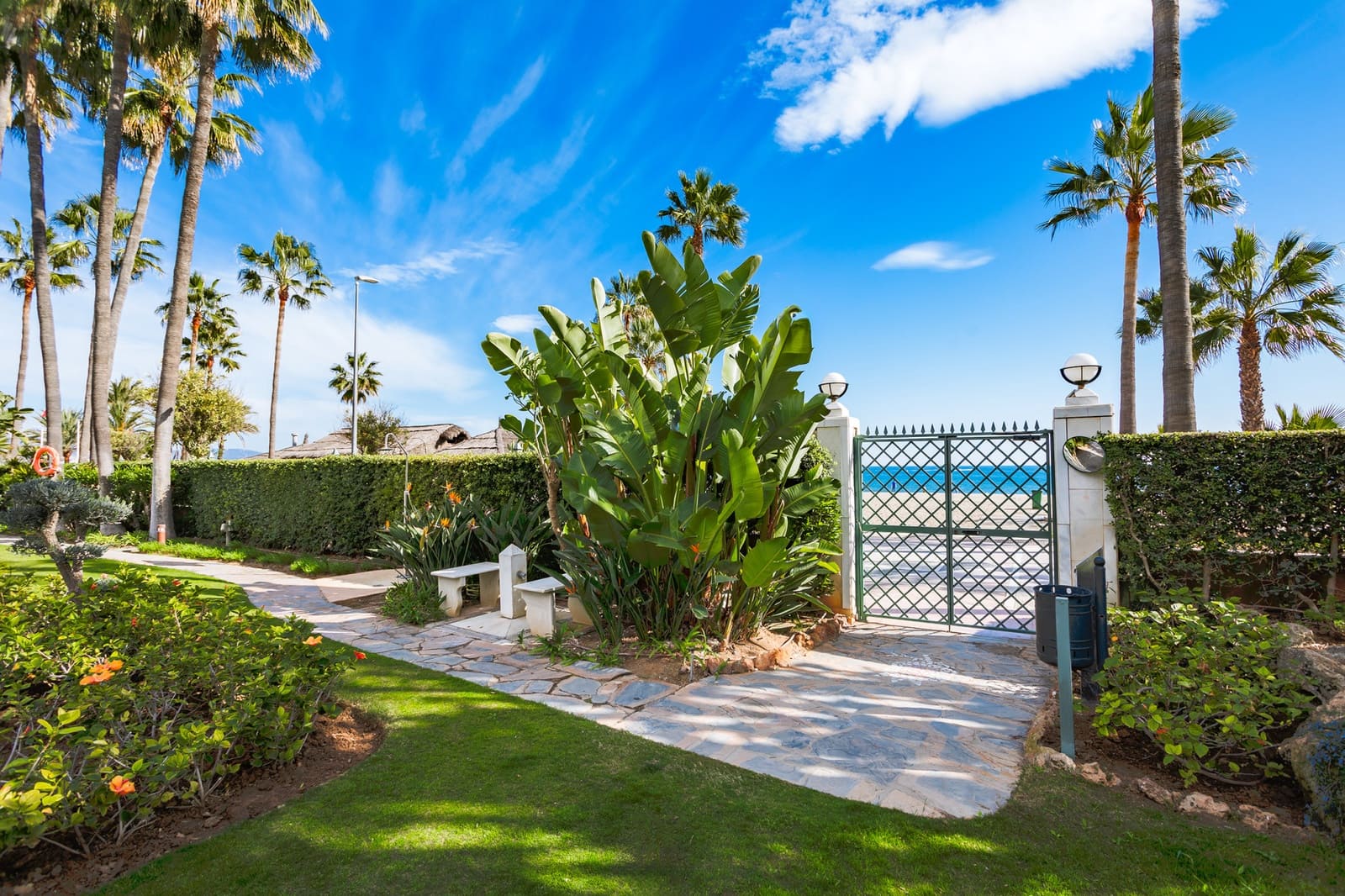 3 chambre Appartement à vendre à Marbella avec piscine garage - 4 900 000 € (Ref: 9783177)