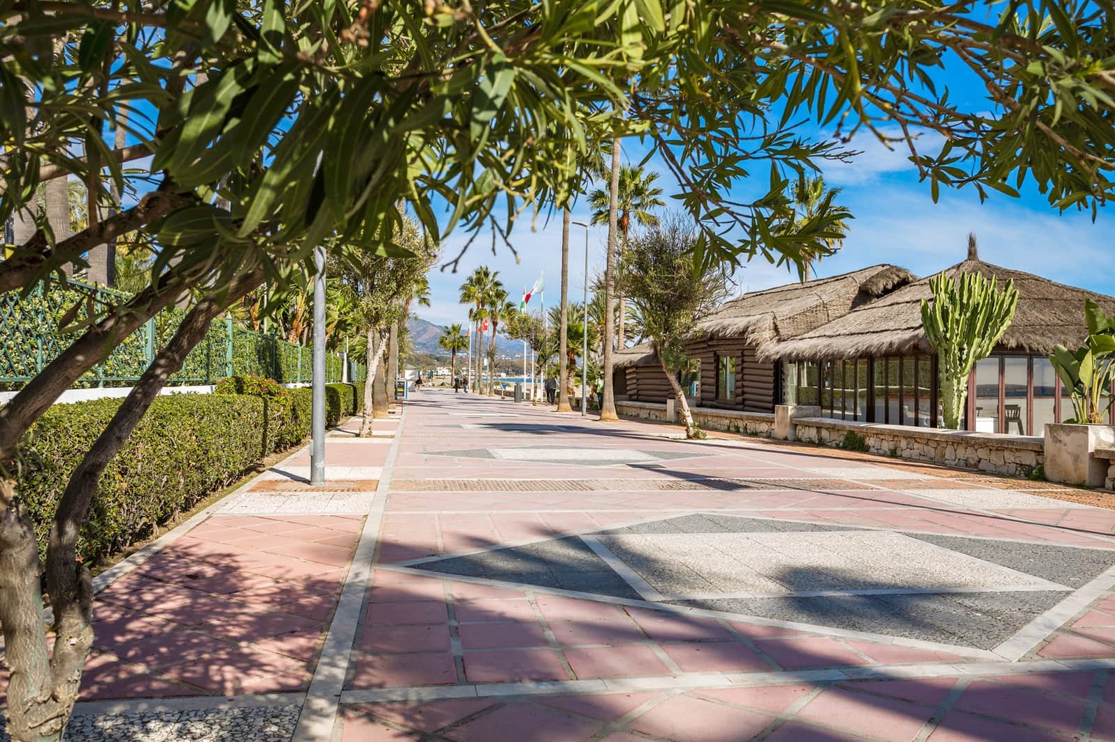 3 chambre Appartement à vendre à Marbella avec piscine garage - 4 900 000 € (Ref: 9783177)