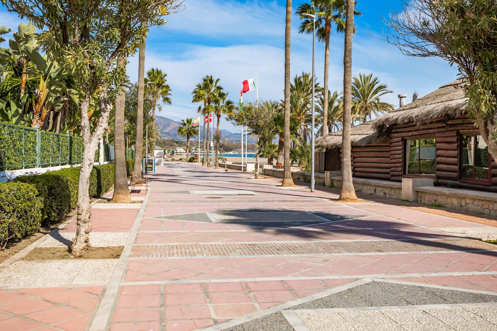 3 chambre Appartement à vendre à Marbella avec piscine garage - 4 900 000 € (Ref: 9783177)