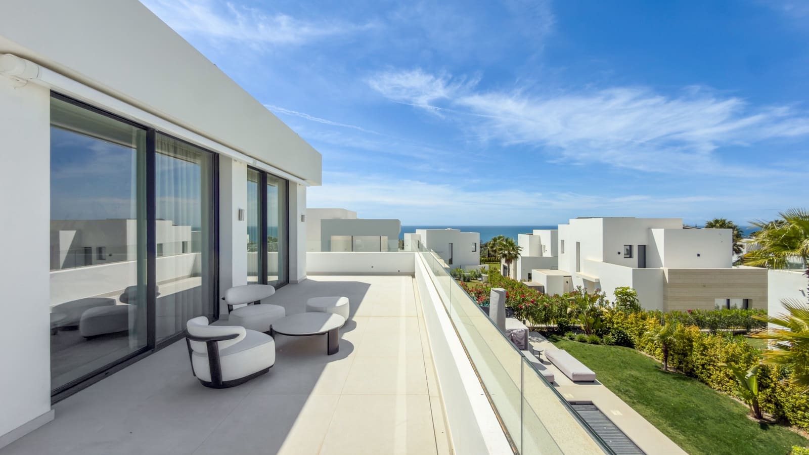 5 soveværelse Villa til salg i Marbella med swimmingpool garage - € 3.095.000 (Ref: 9788256)