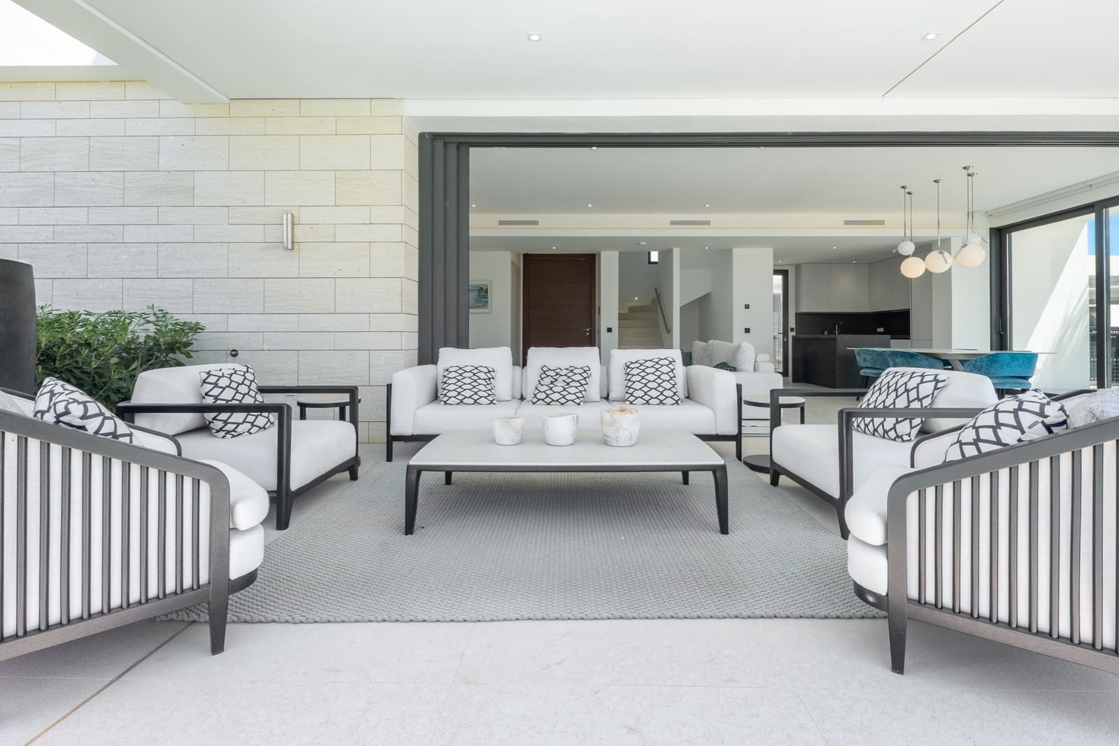 5 soveværelse Villa til salg i Marbella med swimmingpool garage - € 3.095.000 (Ref: 9788256)