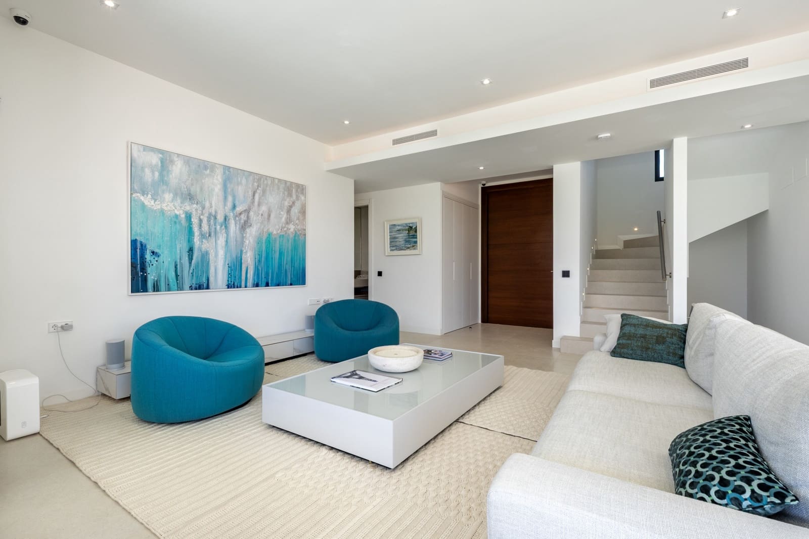 5 soveværelse Villa til salg i Marbella med swimmingpool garage - € 3.095.000 (Ref: 9788256)