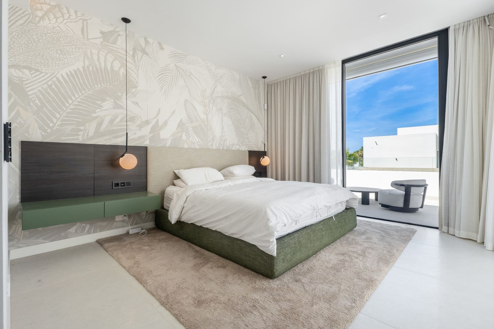 5 soveværelse Villa til salg i Marbella med swimmingpool garage - € 3.095.000 (Ref: 9788256)