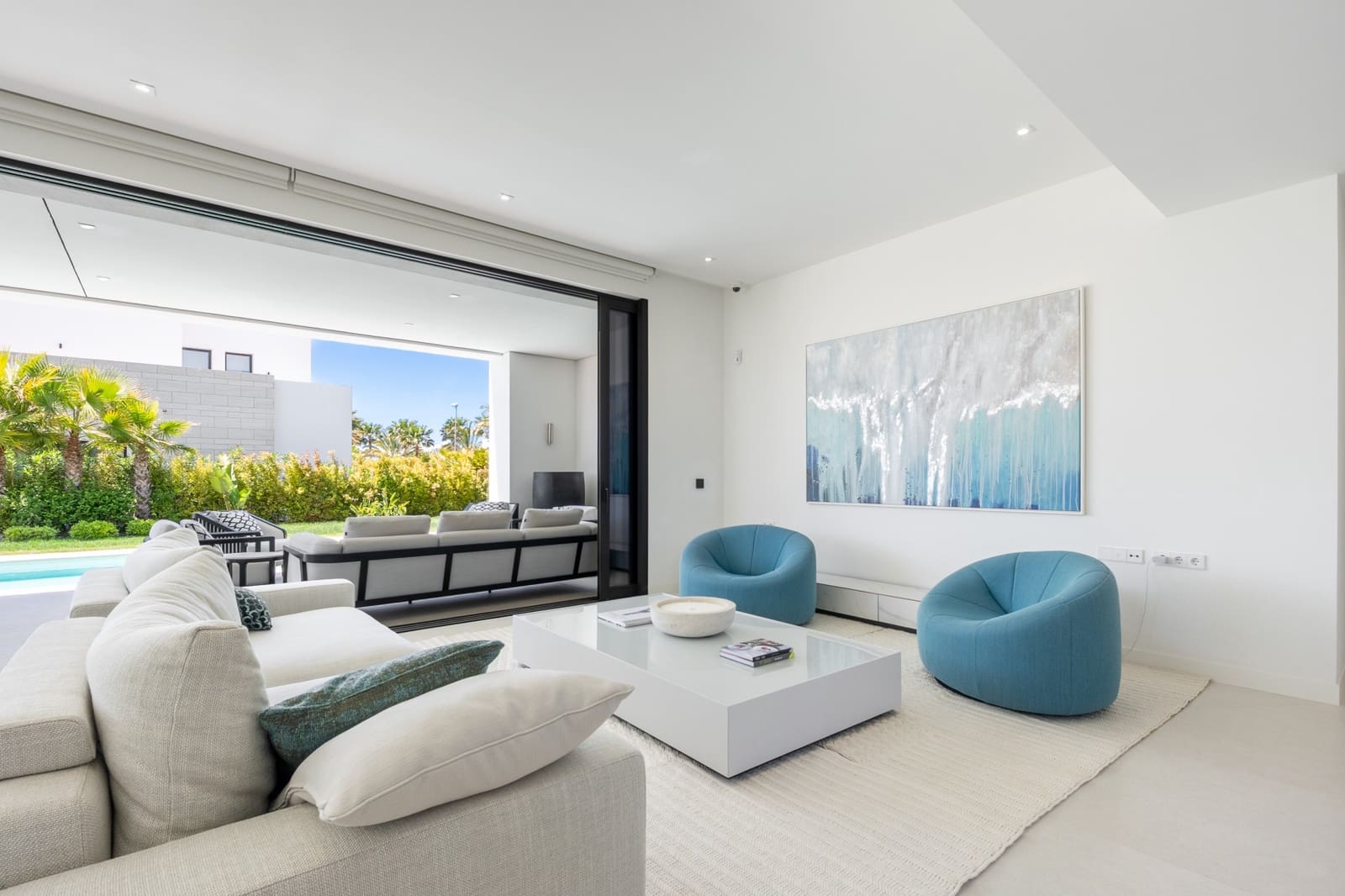 5 soveværelse Villa til salg i Marbella med swimmingpool garage - € 3.095.000 (Ref: 9788256)