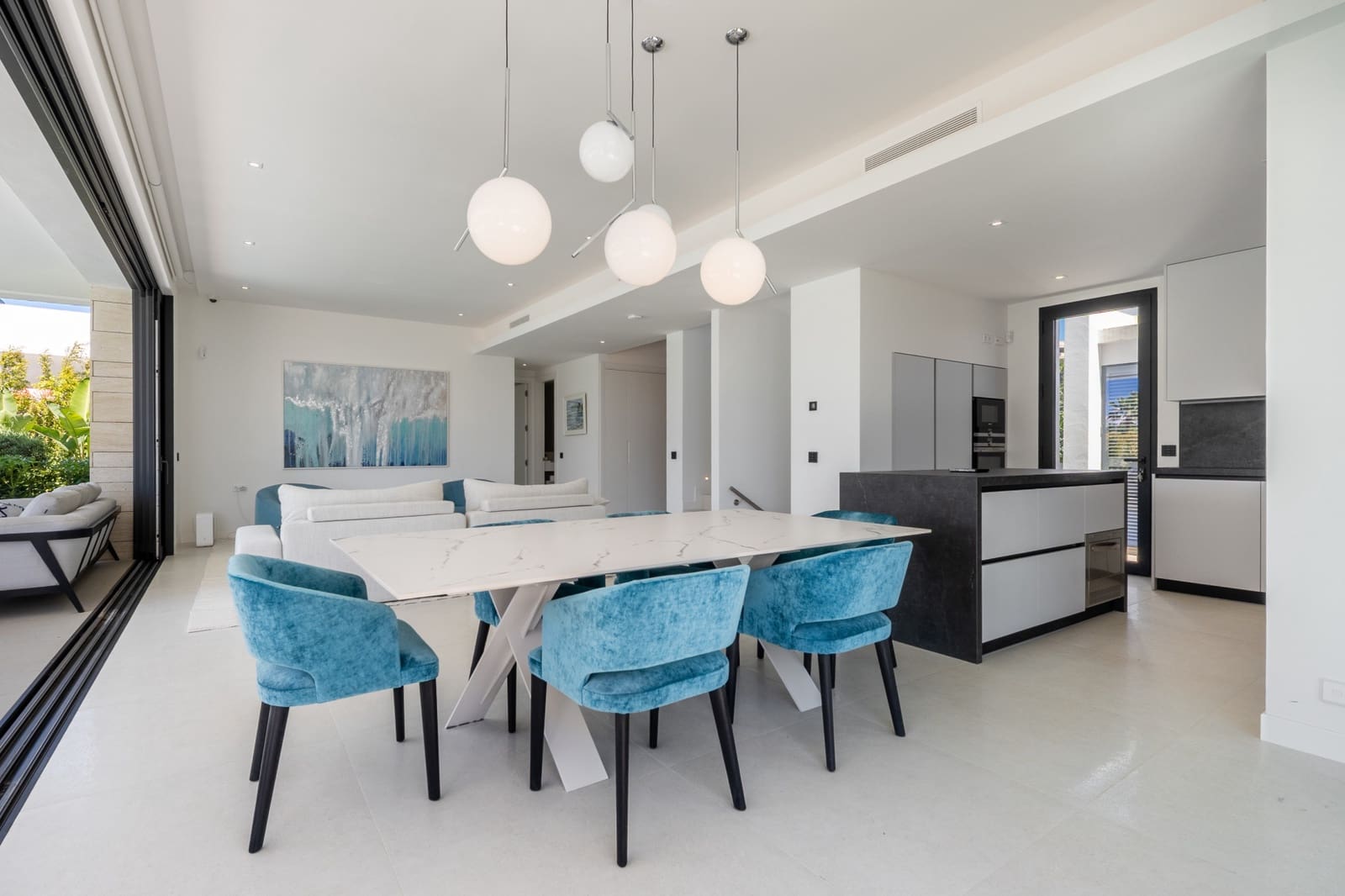 5 soveværelse Villa til salg i Marbella med swimmingpool garage - € 3.095.000 (Ref: 9788256)