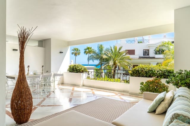 2 soveværelse Lejlighed til salg i Seghers, Estepona med swimmingpool garage - € 1.390.000 (Ref: 9788257)