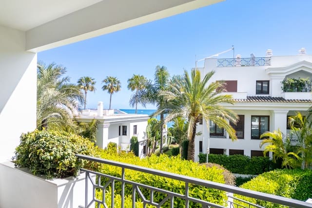 2 soveværelse Lejlighed til salg i Seghers, Estepona med swimmingpool garage - € 1.390.000 (Ref: 9788257)